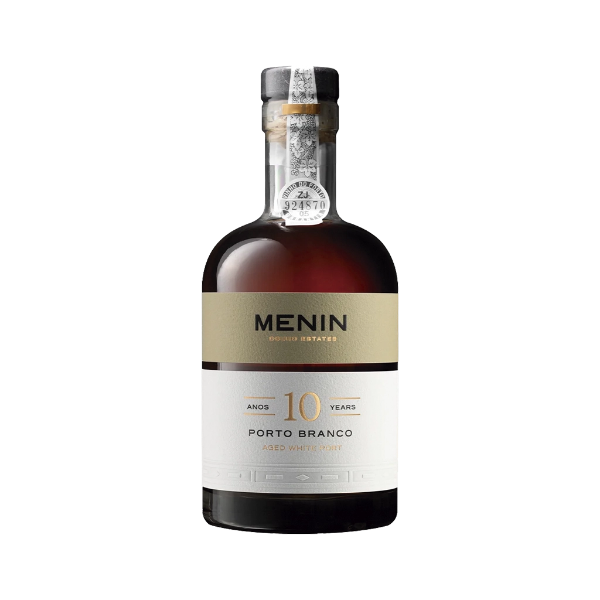 Bild von Menin White 10 Jahre 500ml - Portwein