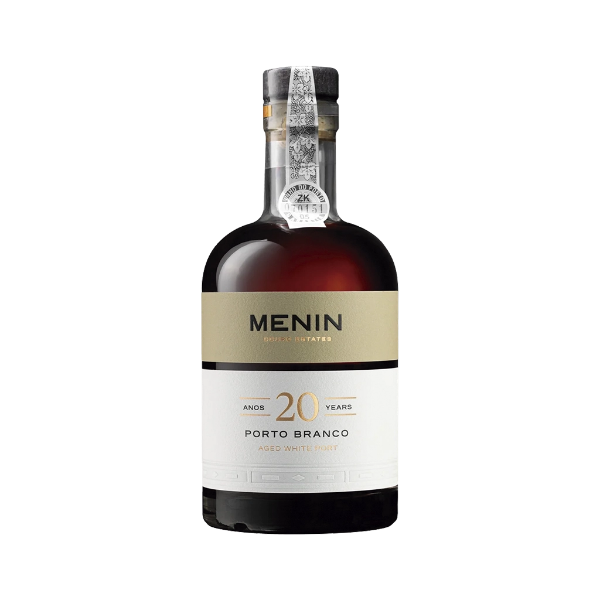 Bild von Menin White 20 Jahre 500ml - Portwein
