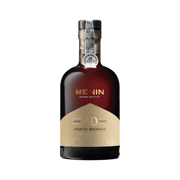 Bild von Menin White 40 Jahre 500ml - Portwein