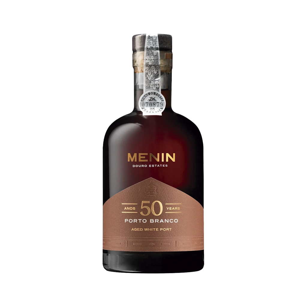 Bild von Menin White 50 Jahre 500ml - Portwein