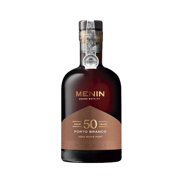 Bild von Menin White 50 Jahre 500ml - Portwein