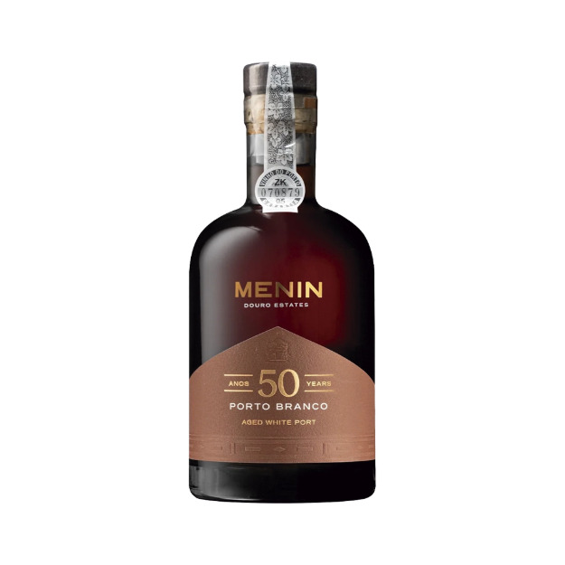 Bild von Menin White 50 Jahre 500ml - Portwein