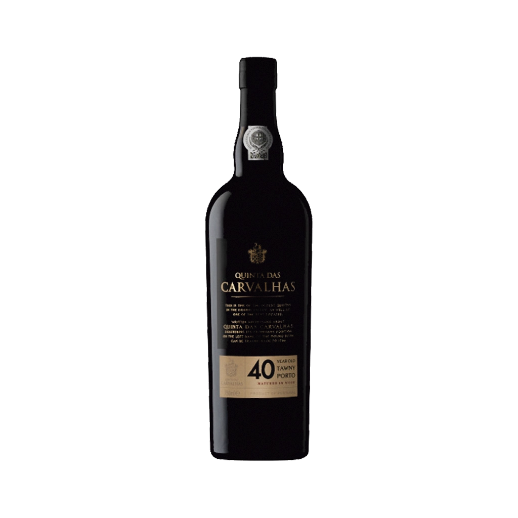 Bild von Quinta das Carvalhas 40 Jahre - Portwein