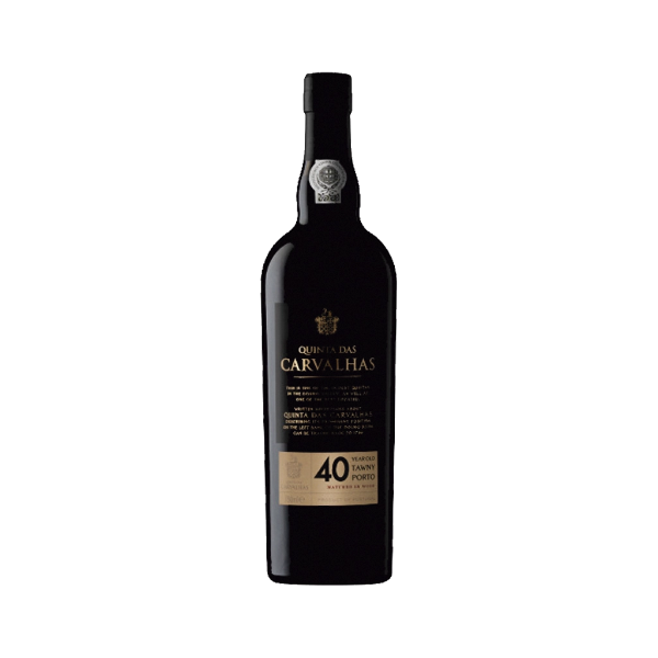 Bild von Quinta das Carvalhas 40 Jahre - Portwein