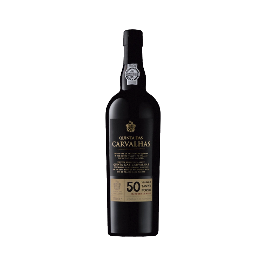 Bild von Quinta das Carvalhas 50 Jahre - Portwein