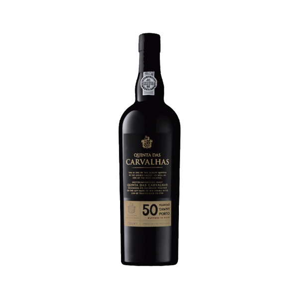 Bild von Quinta das Carvalhas 50 Jahre - Portwein