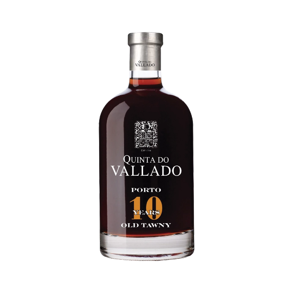 Bild von Quinta do Vallado 10 Jahre Magnum - Portwein