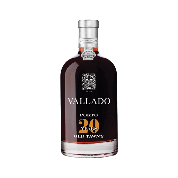 Bild von Quinta do Vallado 20 Jahre Magnum - Portwein