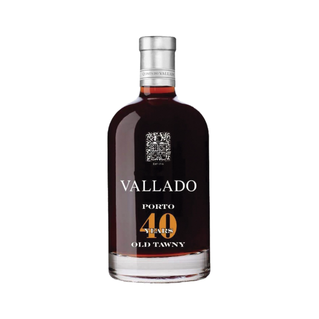 Bild von Quinta do Vallado 40 Jahre Magnum - Portwein