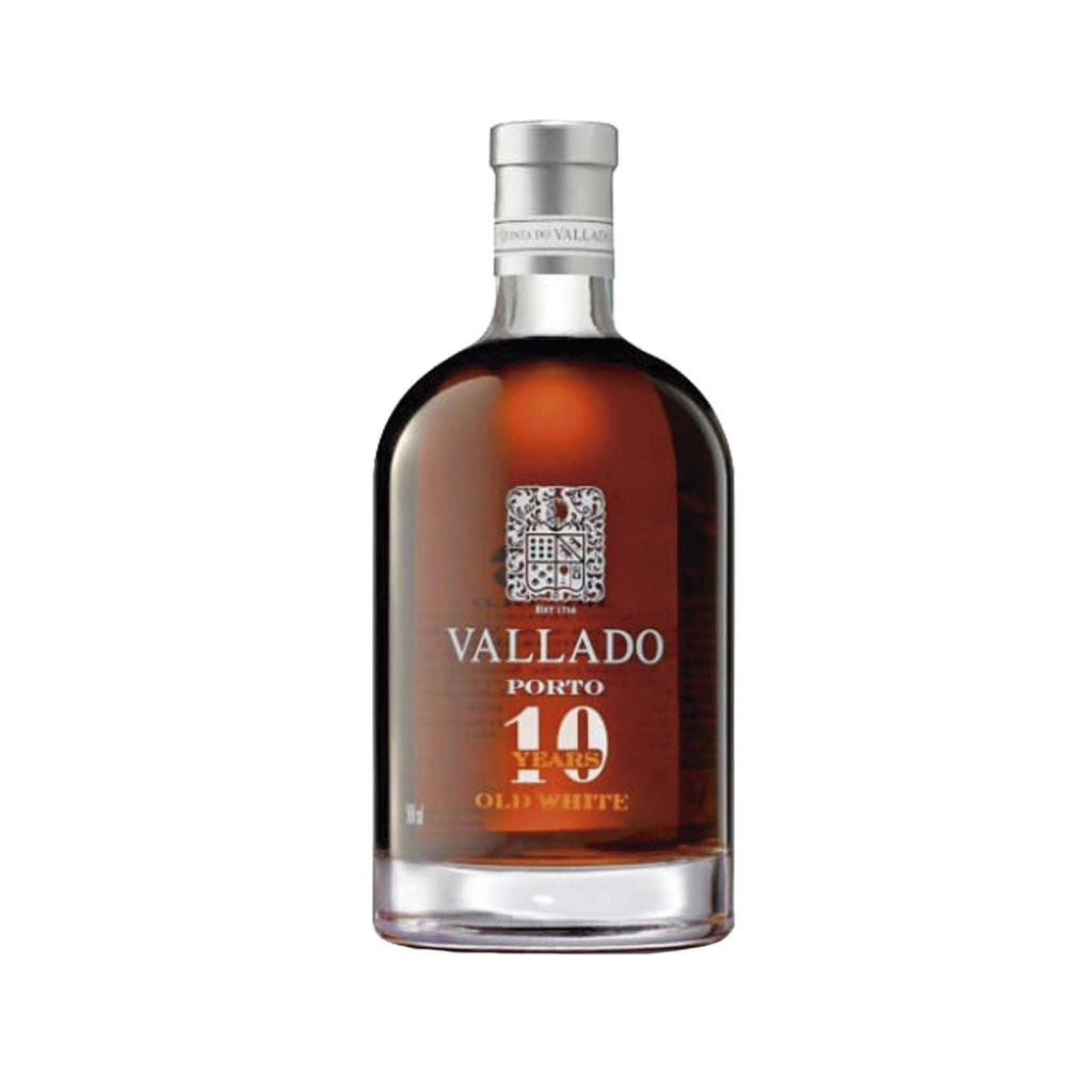 Bild von Quinta do Vallado White 10 Jahre 500ml - Portwein