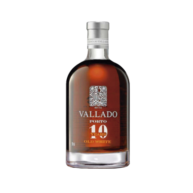 Bild von Quinta do Vallado White 10 Jahre 500ml - Portwein