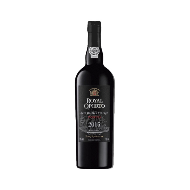 Bild von Royal Oporto LBV 375ml - Portwein