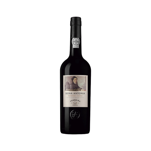 Bild von Ferreira Dona Antonia Reserve Tawny 375ml - Portwein