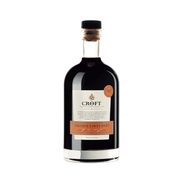 Bild von Croft Reserve Tawny - Portwein