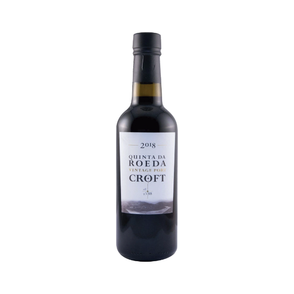 Bild von Croft Quinta Roeda Vintage 2018 375ml - Portwein