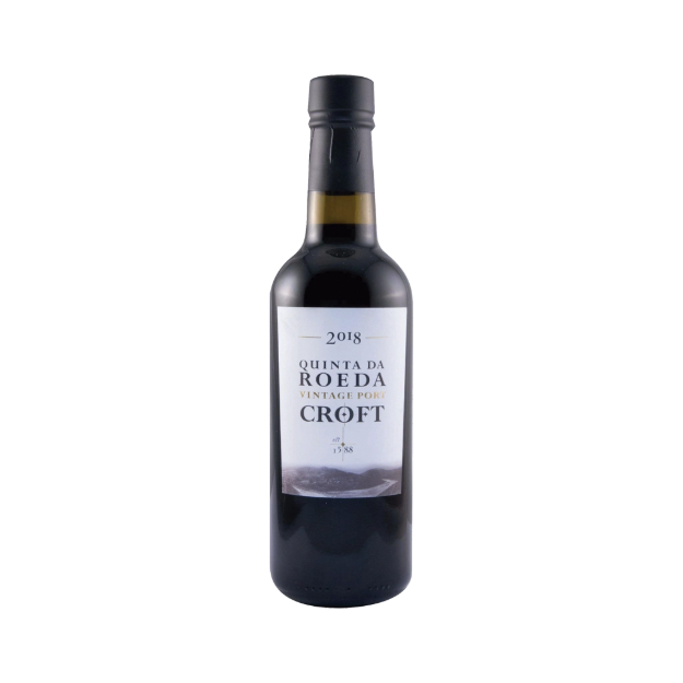 Bild von Croft Quinta Roeda Vintage 2018 375ml - Portwein