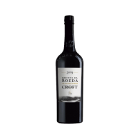 Bild von Croft Quinta Roeda Vintage 2019 - Portwein