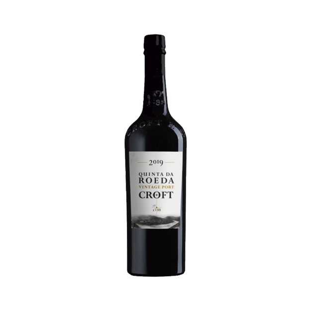 Bild von Croft Quinta Roeda Vintage 2019 - Portwein
