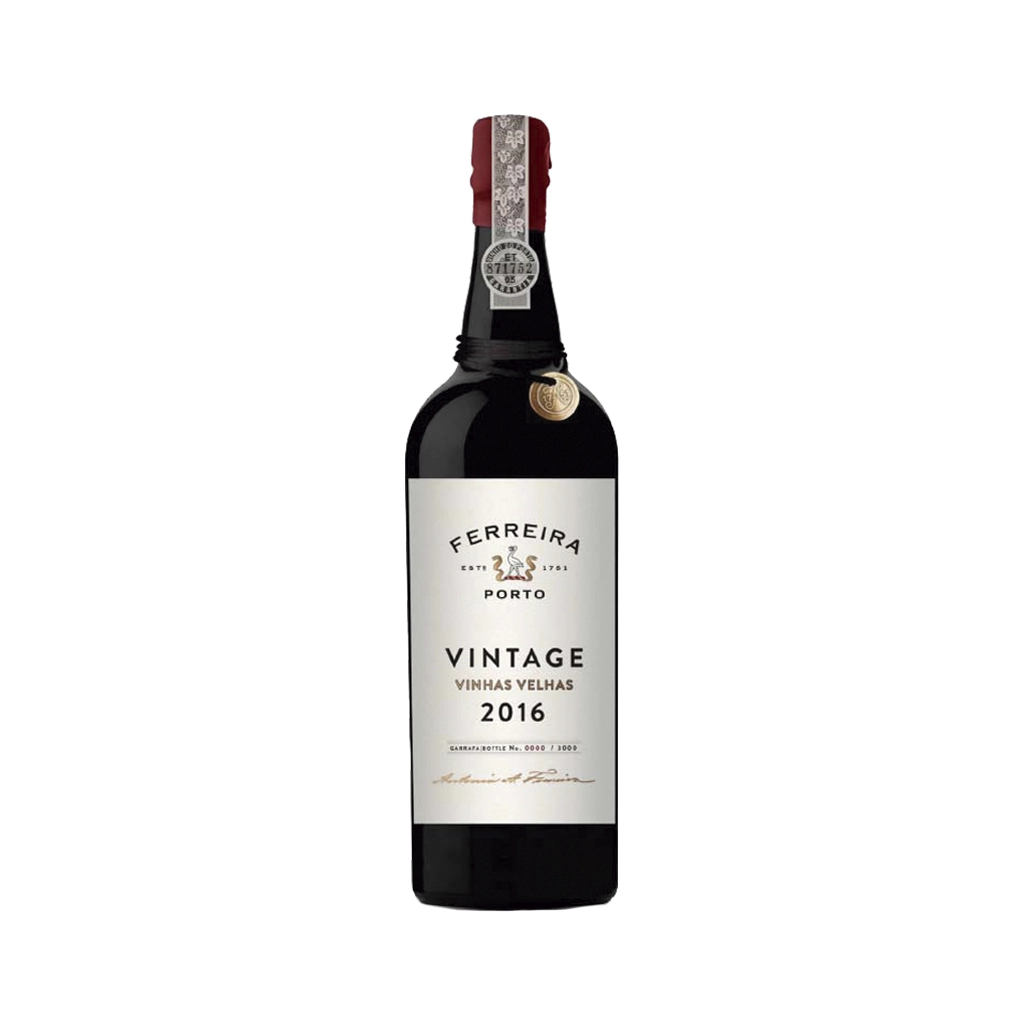 Bild von Ferreira Vintage Vinhas Velhas 2016 - Portwein