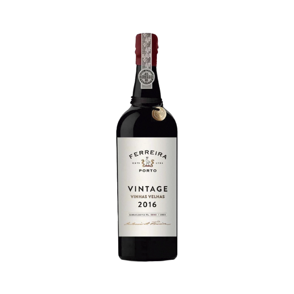 Bild von Ferreira Vintage Vinhas Velhas 2016 - Portwein