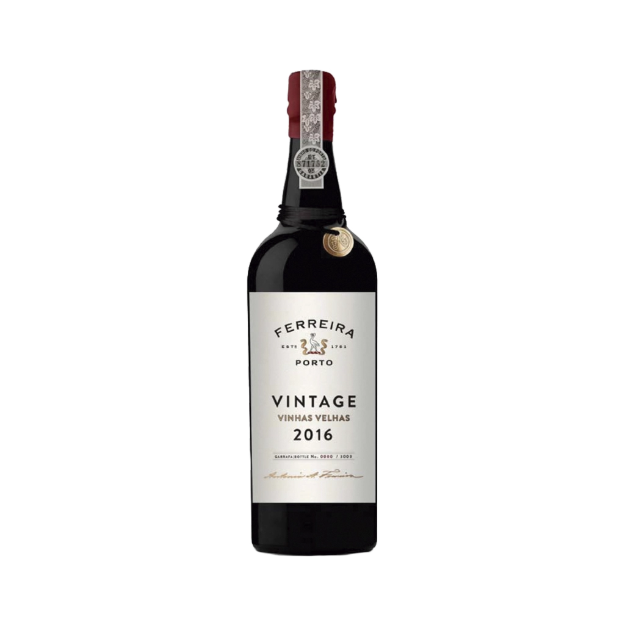 Bild von Ferreira Vintage Vinhas Velhas 2016 - Portwein