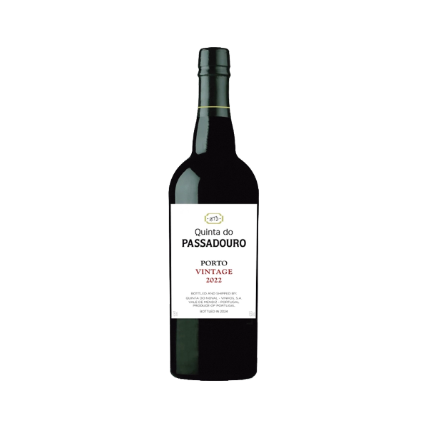 Bild von Quinta do Passadouro Vintage 2022 - Portwein