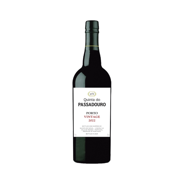 Bild von Quinta do Passadouro Vintage 2022 - Portwein