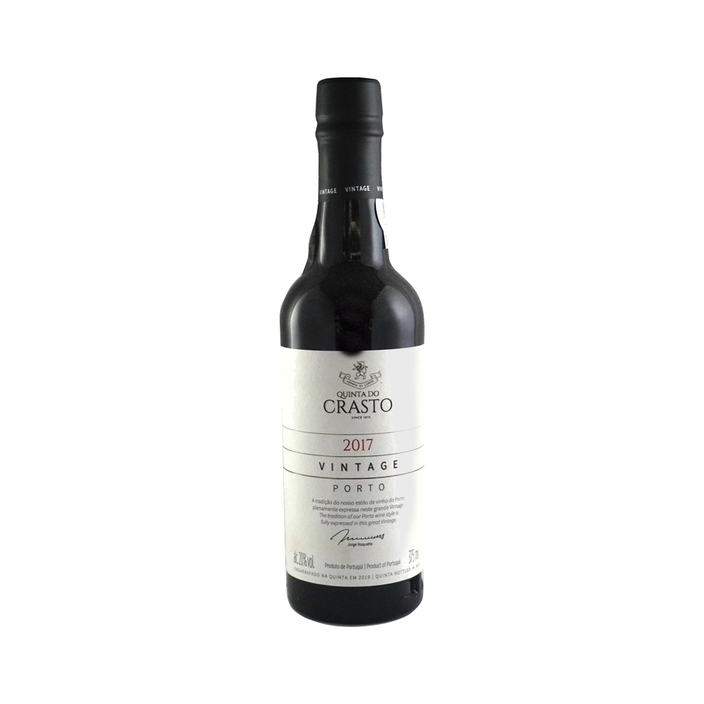 Bild von Quinta do Crasto Vintage 2017 375ml - Portwein