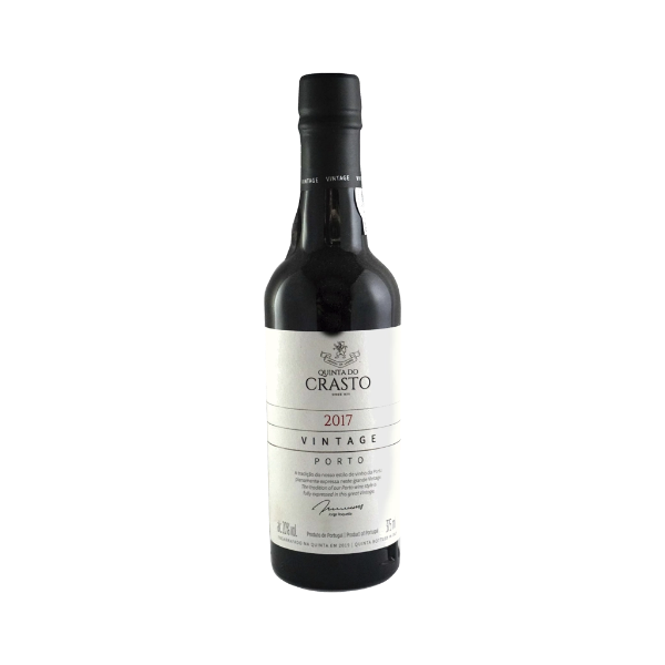 Bild von Quinta do Crasto Vintage 2017 375ml - Portwein