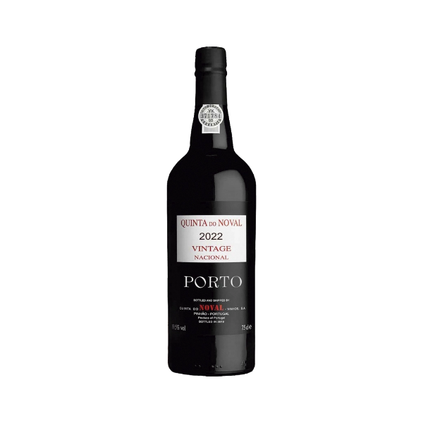 Bild von Quinta do Noval Vintage Nacional 2022 - Portwein