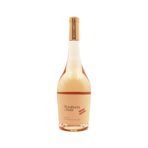 Bild von Fita Preta Freshly Squeezed - Roséwein