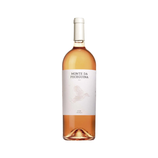 Bild von Monte da Peceguina Magnum - Roséwein