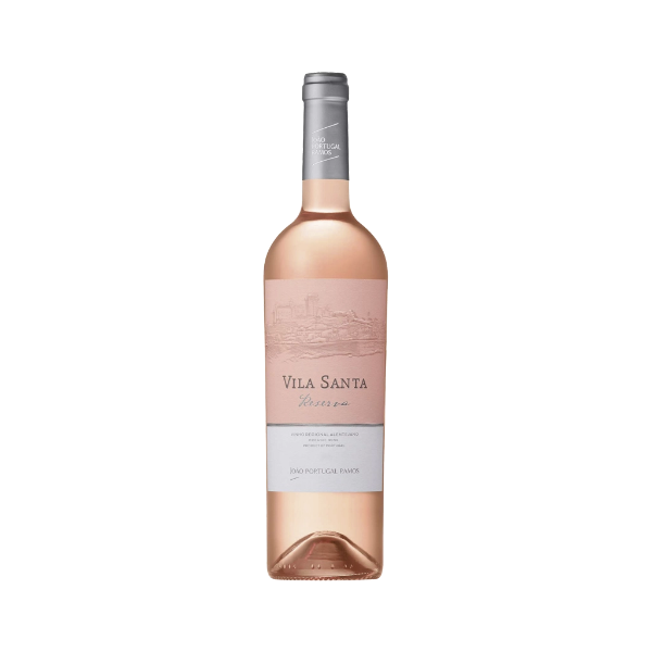 Bild von Vila Santa Reserve - Roséwein