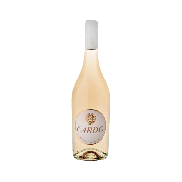 Bild von Quinta do Cardo - Roséwein