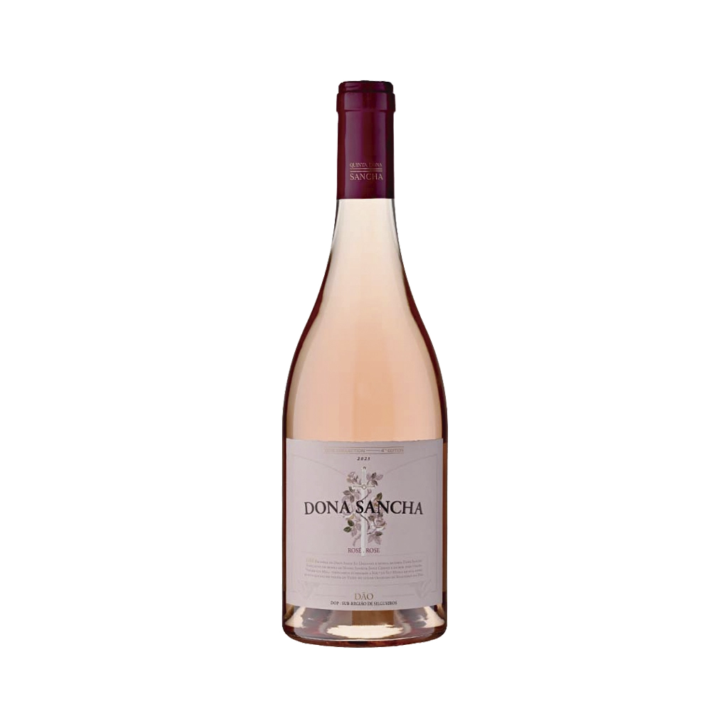 Bild von Dona Sancha - Roséwein