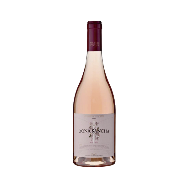 Bild von Dona Sancha - Roséwein