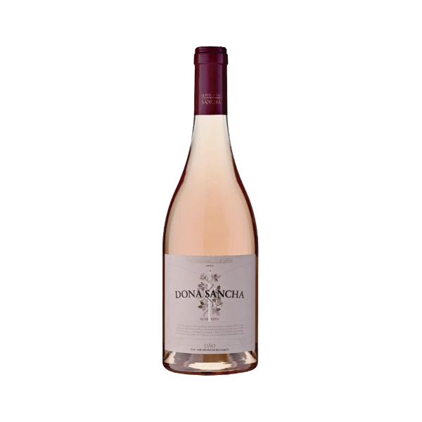 Bild von Dona Sancha Magnum - Roséwein