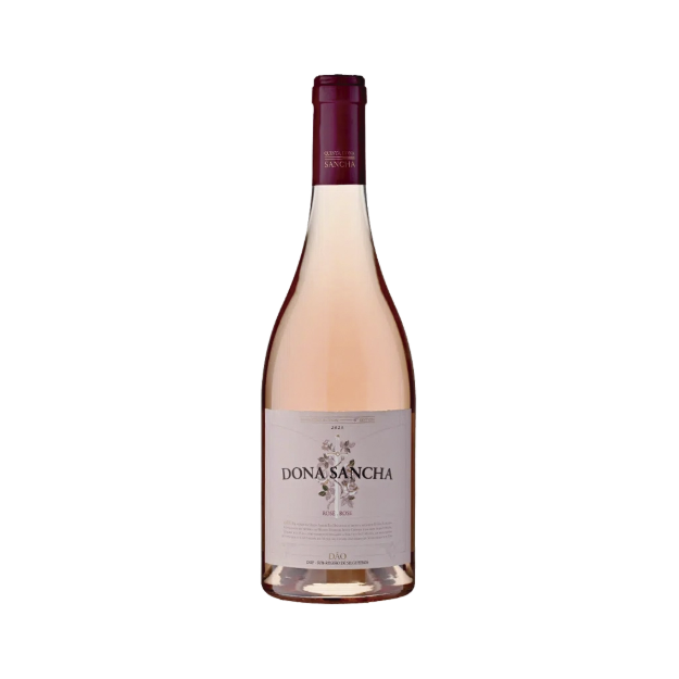 Bild von Dona Sancha Magnum - Roséwein