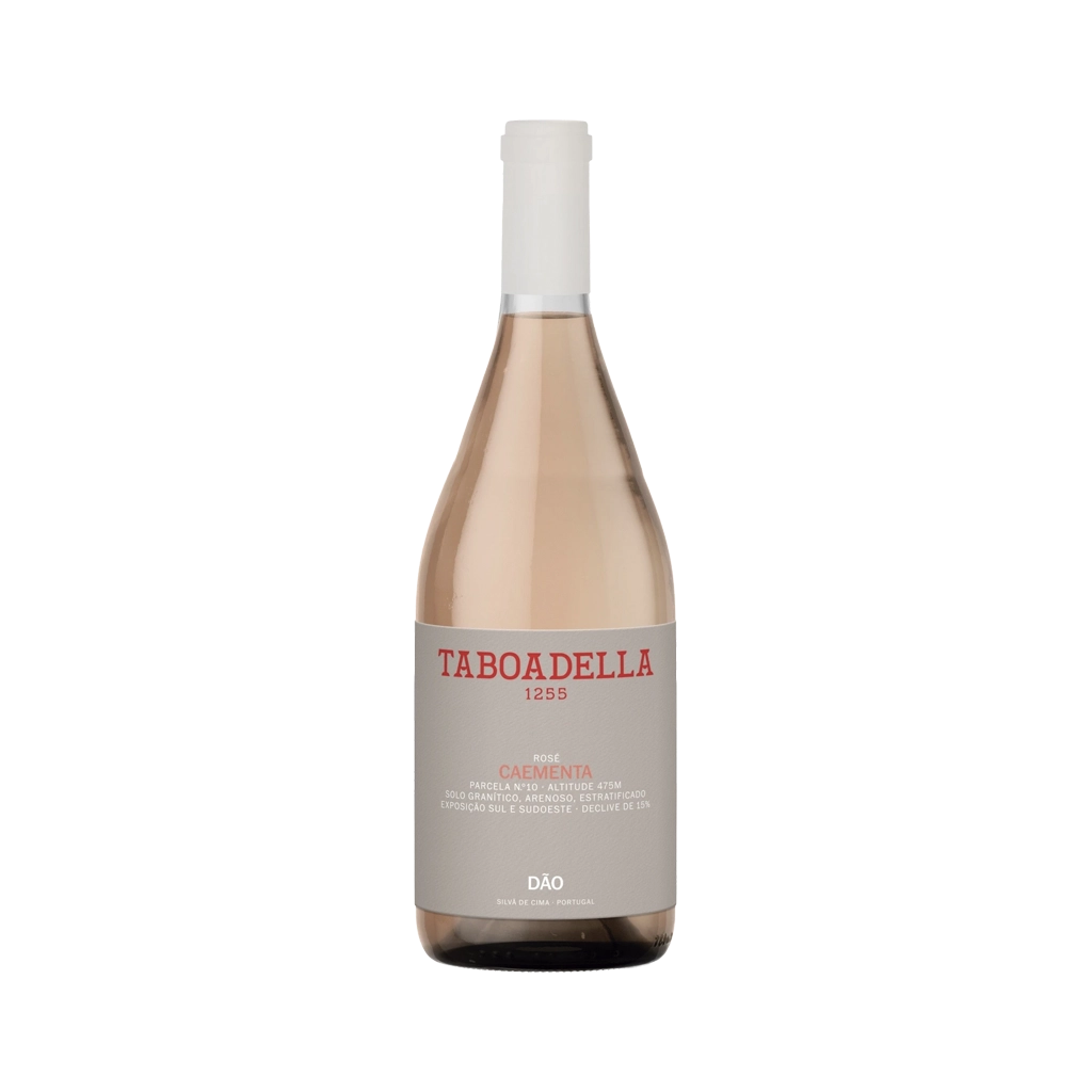 Bild von Taboadella Caementa - Roséwein