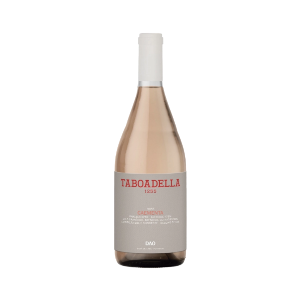 Bild von Taboadella Caementa - Roséwein