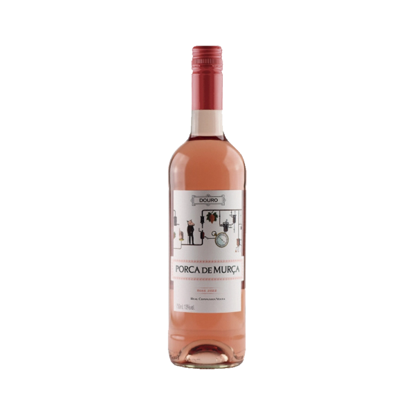 Bild von Porca de Murça - Roséwein