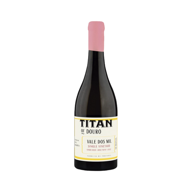 Bild von Titan of Douro Vale dos Mil - Roséwein