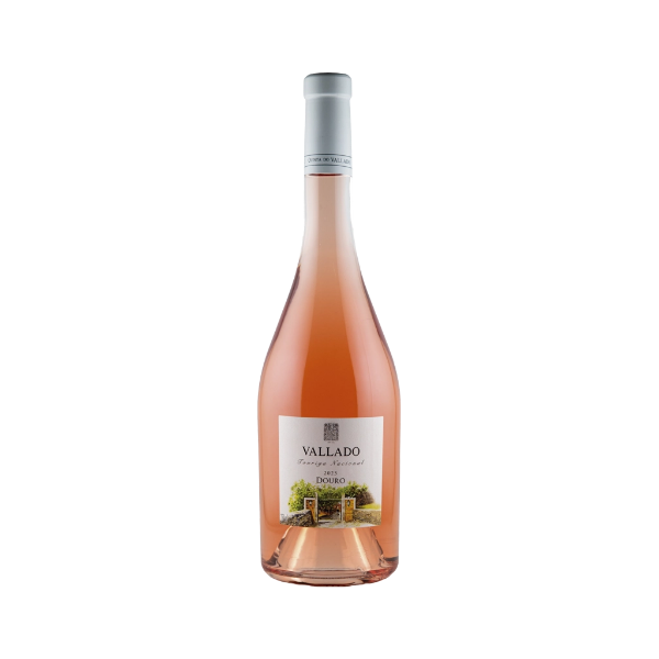 Bild von Vallado Magnum - Roséwein