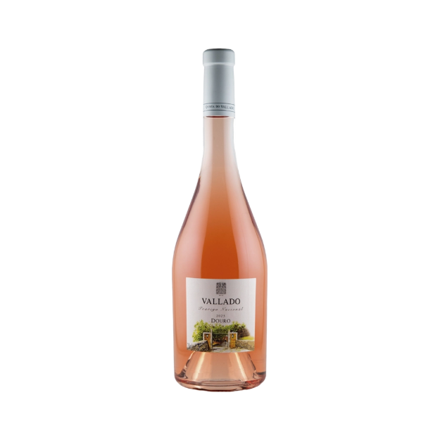 Bild von Vallado Magnum - Roséwein