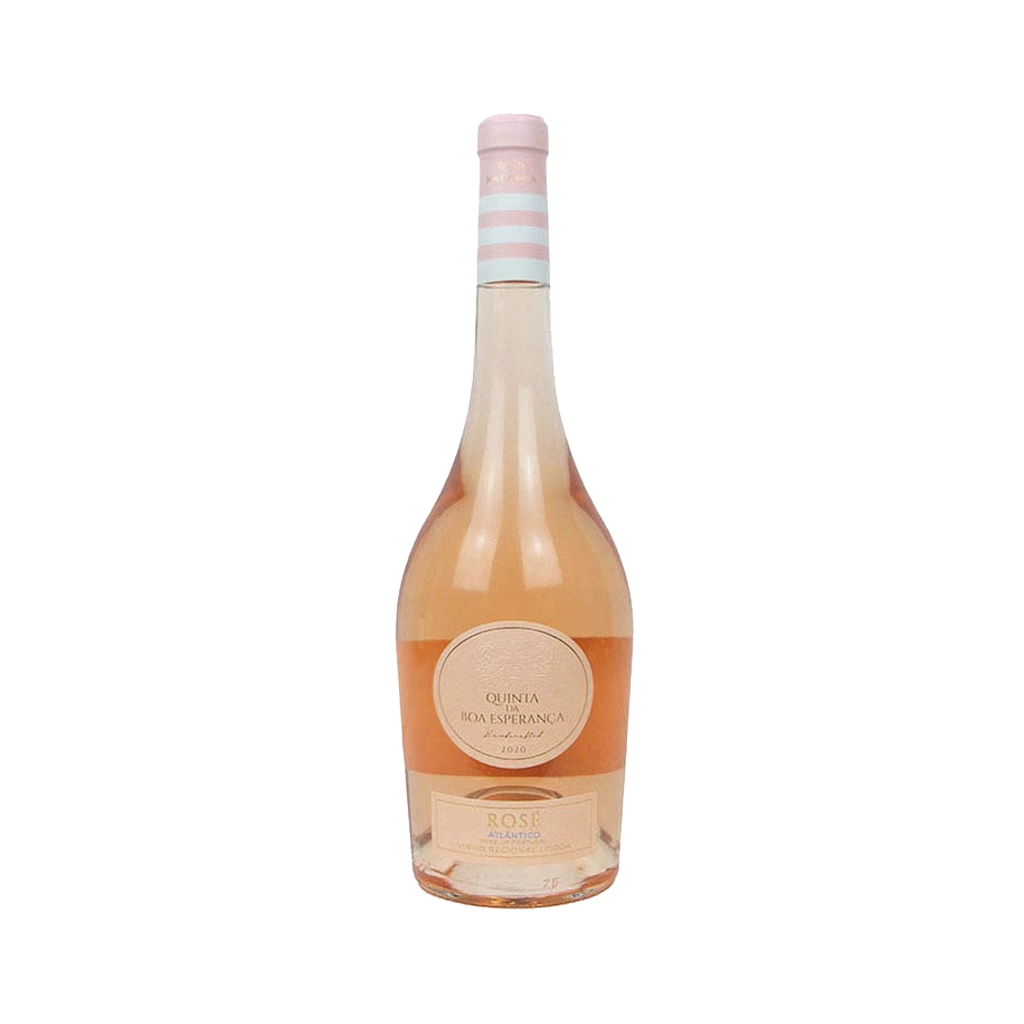Bild von Quinta da Boa Esperança Atlântico - Roséwein