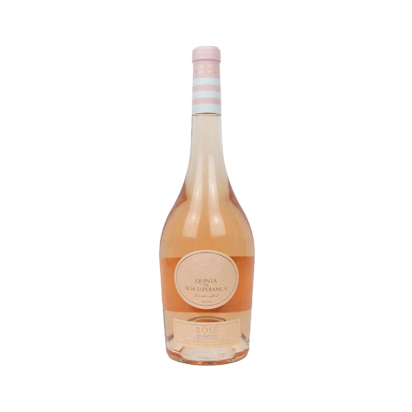 Bild von Quinta da Boa Esperança Atlântico - Roséwein