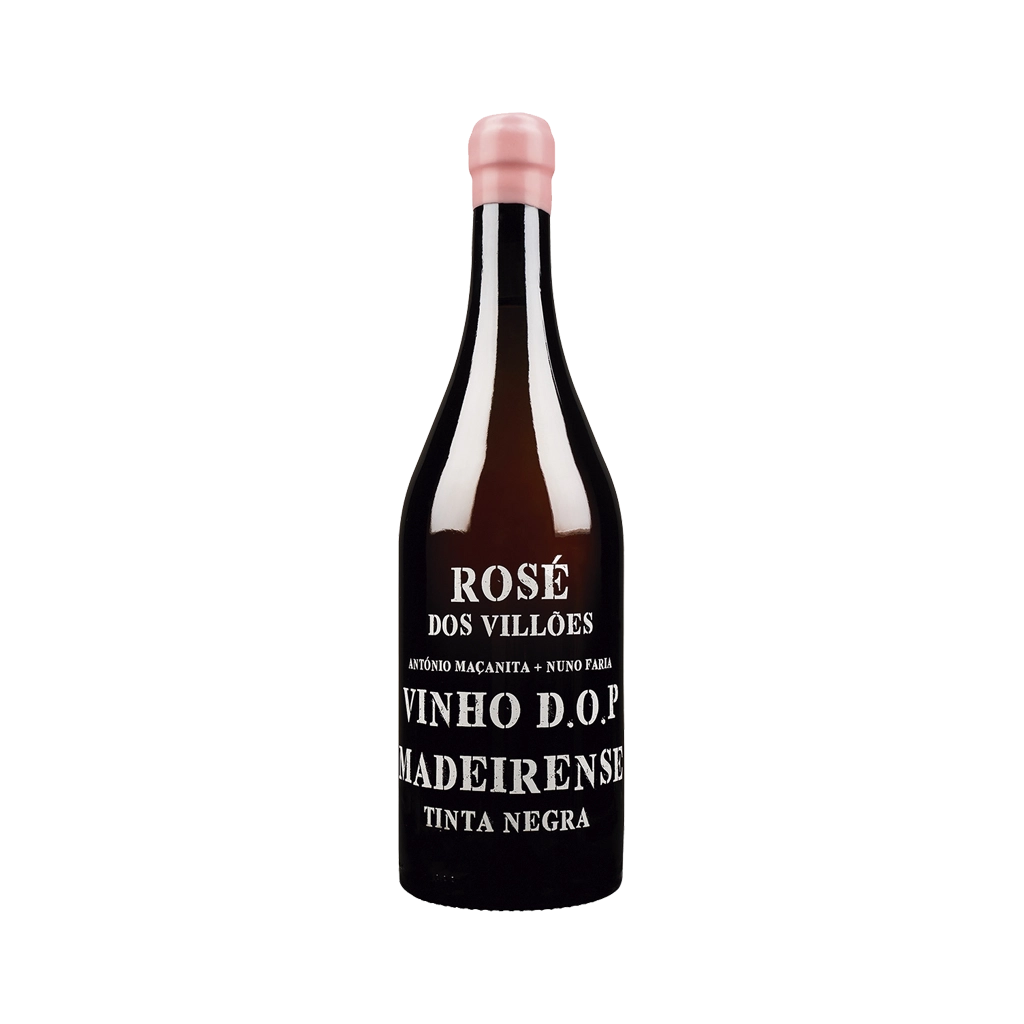 Bild von Rosé dos Villões - Roséwein