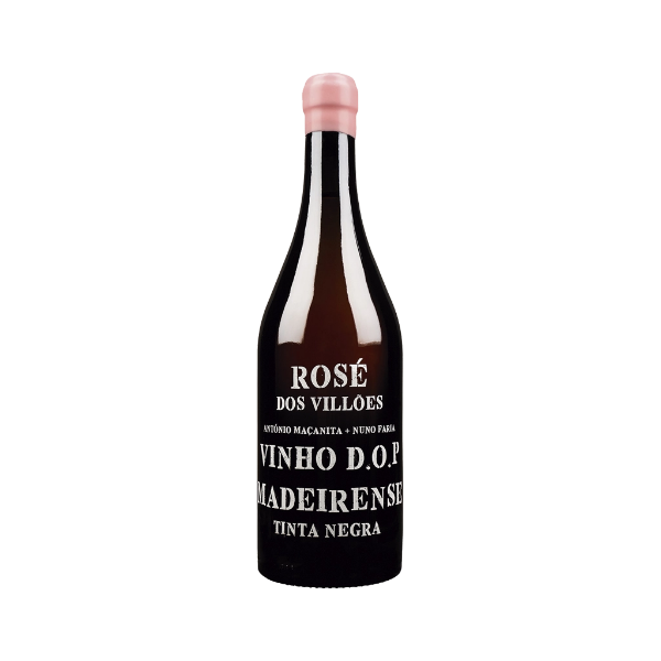 Bild von Rosé dos Villões - Roséwein
