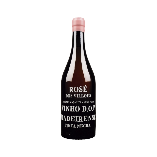 Bild von Rosé dos Villões - Roséwein