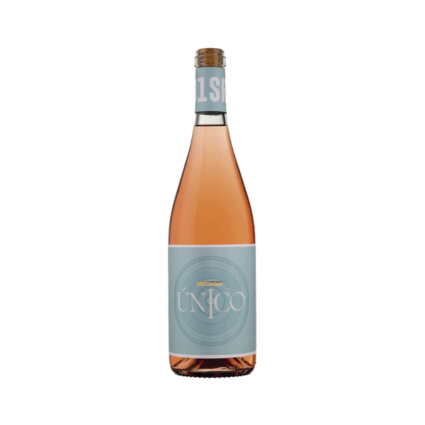 Bild von 1000 Curvas Unico - Roséwein